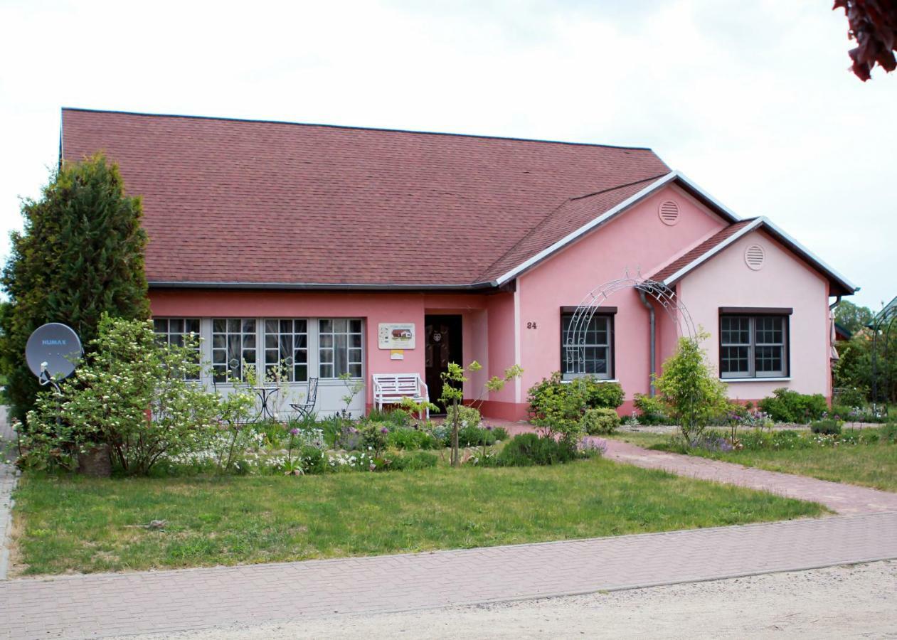 Ferienhaus Friedrichswalde Exterior foto